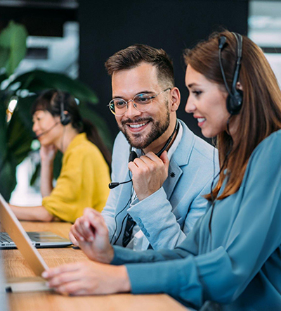 Équipe FINANCIAL INVEST GROUP