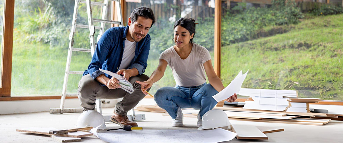 Renovation loan FINANCIAL INVEST GROUP